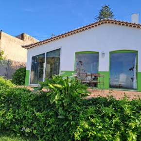 Sintra V3 in Colares Nordstarnan, Quiet landscape with stunning views of the Atlantic Coast, Colares, Sintra